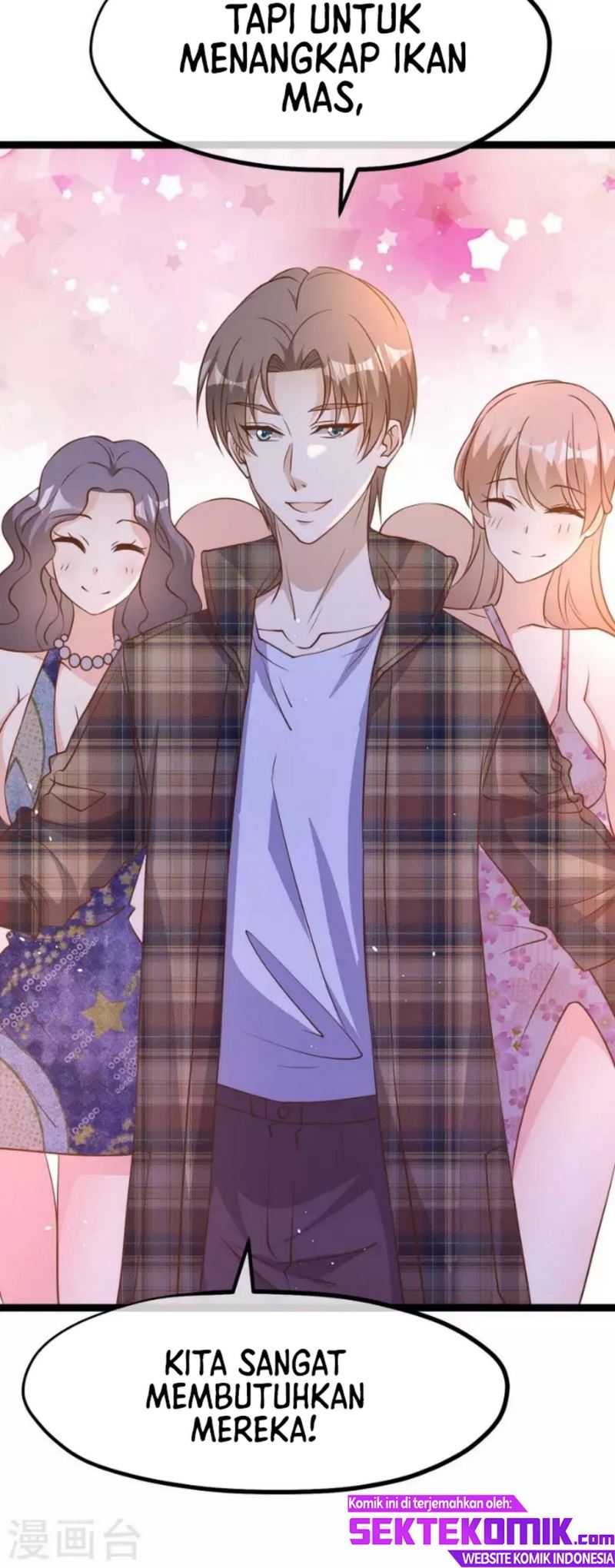 God Fisherman Chapter 200 Bahasa Indonesia